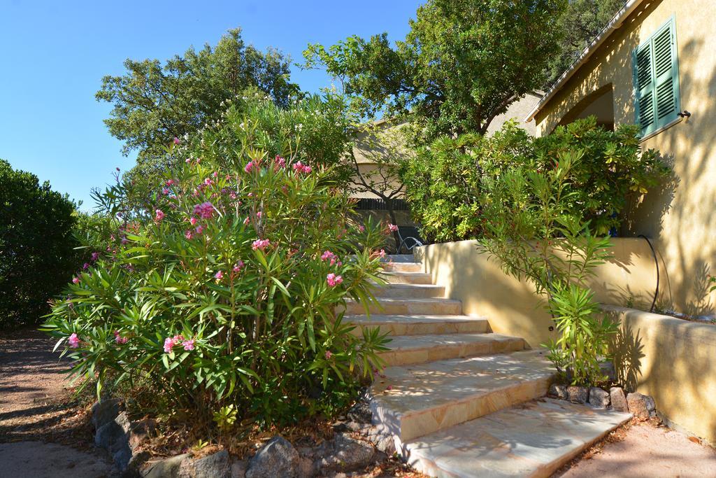 Chiar' Di Luna Ferienhaus Sainte-Lucie de Porto-Vecchio