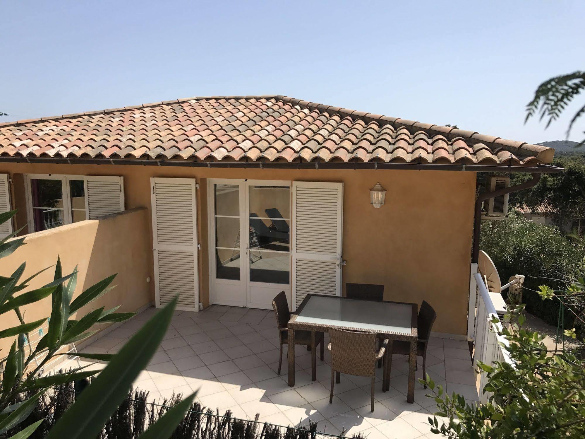Chiar' Di Luna Ferienhaus Sainte-Lucie de Porto-Vecchio