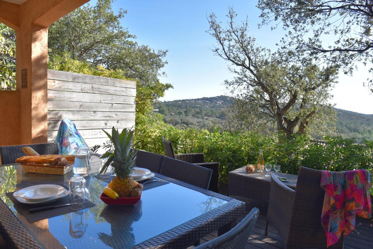 Chiar' Di Luna Casa de Férias Sainte-Lucie de Porto-Vecchio