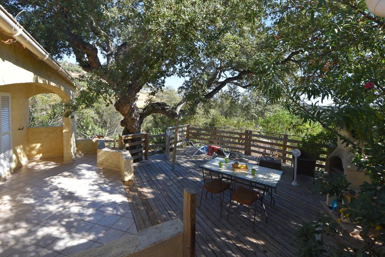 Ferienhaus Chiar' Di Luna