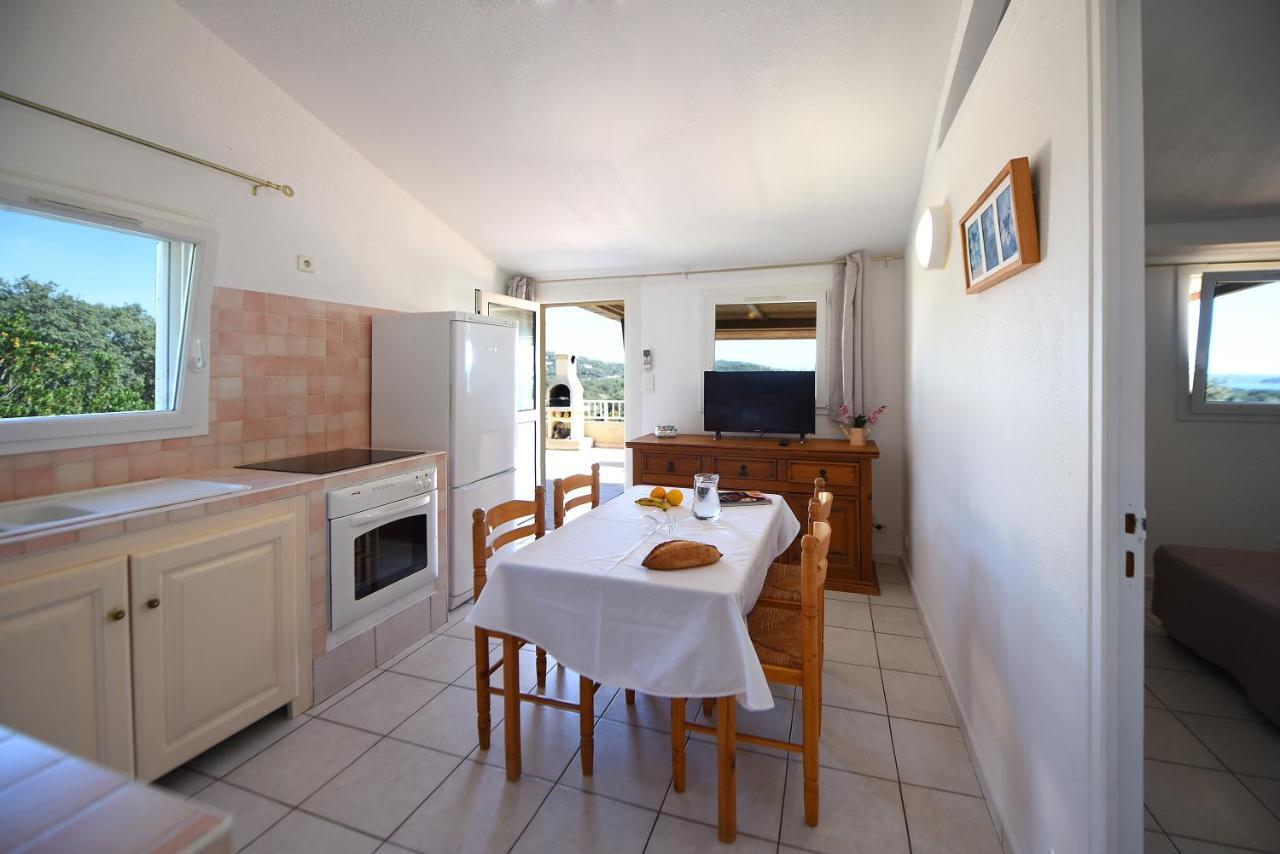 Ferienhaus Chiar' Di Luna Sainte-Lucie de Porto-Vecchio
