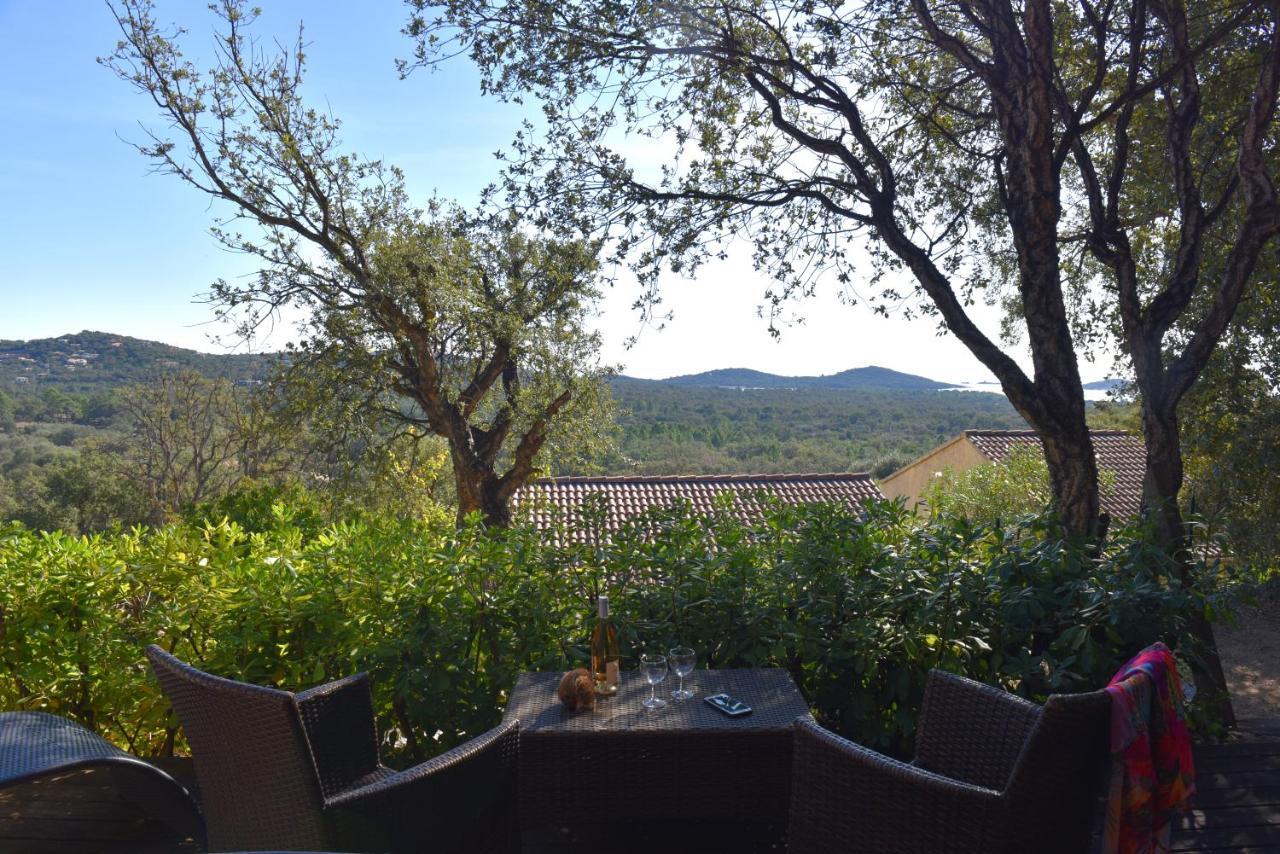 Chiar' Di Luna Casa de Férias Sainte-Lucie de Porto-Vecchio