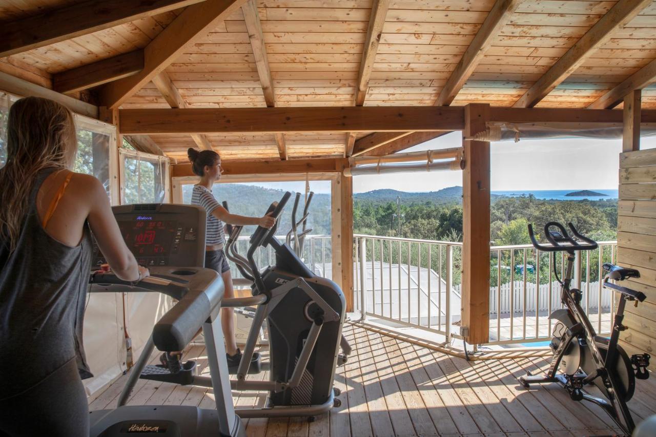 Chiar' Di Luna Ferienhaus
